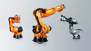 หุ่นยนต์อุตสาหกรรม